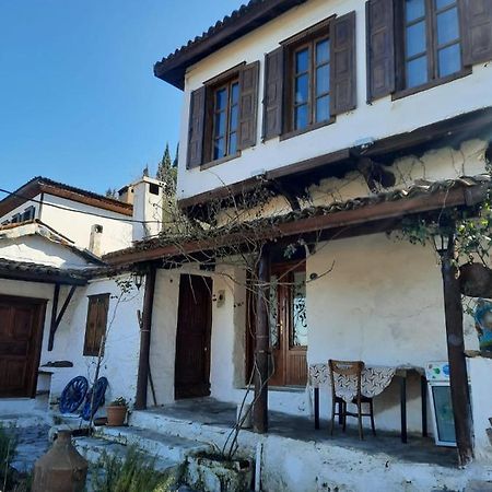 Nikbin Yamac Pansiyon Selcuk Eksteriør bilde