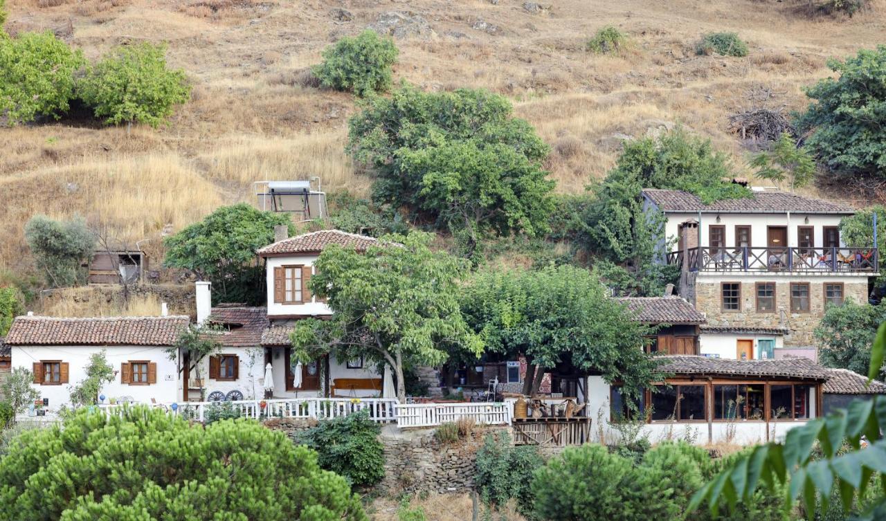 Nikbin Yamac Pansiyon Selcuk Eksteriør bilde